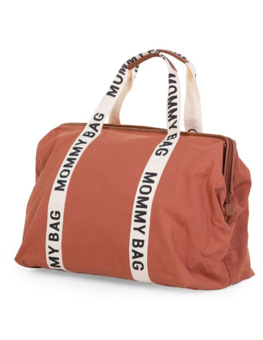 Sac à langer Mommy Bag en toile -...