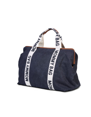 Sac à langer Mommy Bag en toile -...