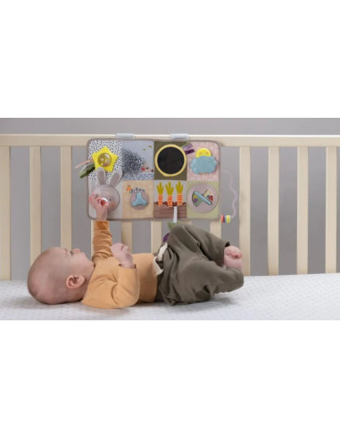 Tableau d'activités - Urban garden