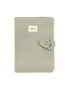 Protège carnet santé noeud...