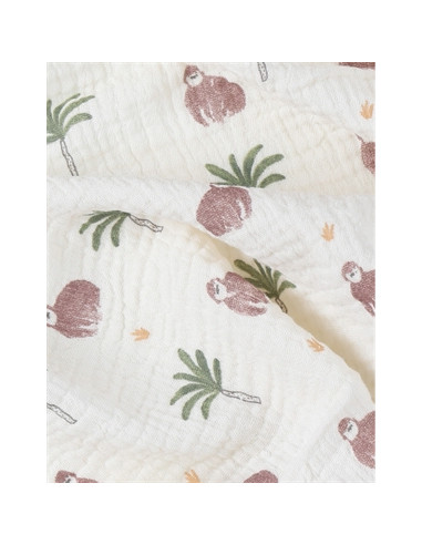 Lot de 3 tétras 70x70cm - Gorille/Kaki