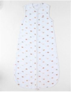 Gigoteuse mousseline 100 cm...