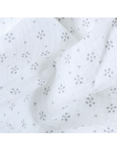 Lot de 3 tétras 70x70cm - Smart Flowers