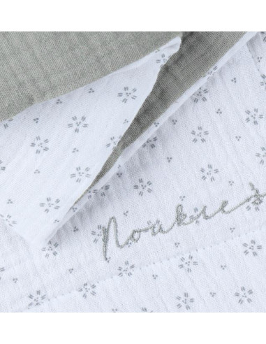 Couverture 75x100 mousseline - Smart...