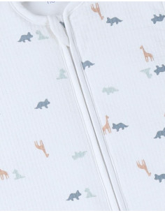 Gigoteuse 70 cm en jersey... 2