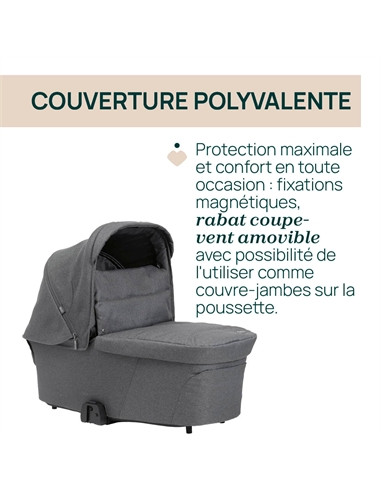 Nacelle Chicco Flexi - Amber Glow