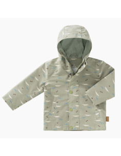 Veste imperméable Croco -...