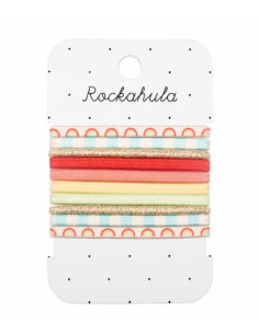 Pack de 10 élastiques -...