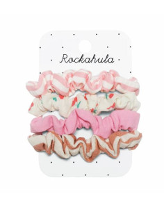 Pack de 4 chouchous -...