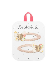 Pinces à cheveux - Papillon...