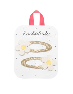 Pinces à cheveux - Marguerite