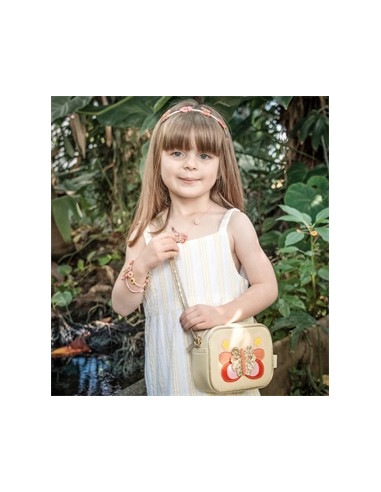 Collier - Papillon Bella