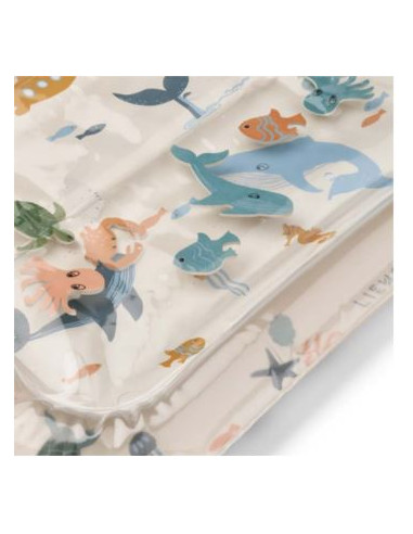 Tapis d'eau gonfable Elin - Sea...