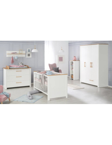 Chambre AVA - lit 70x140/ commode /...