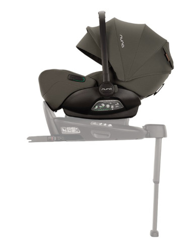 Siège coque Nuna Arra Flex - Pine/Coffee