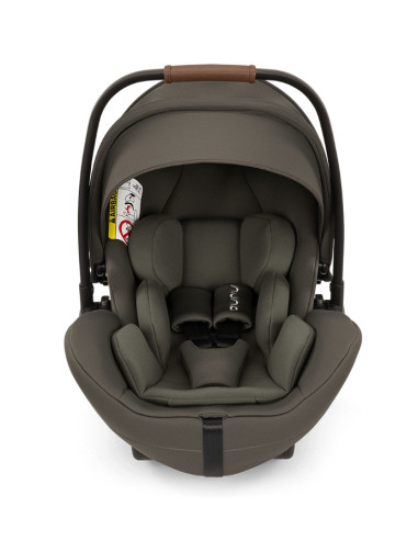 Siège coque Nuna Arra Flex - Pine/Coffee
