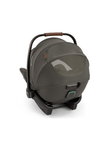 Siège coque Nuna Arra Flex - Pine/Coffee