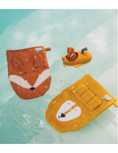 Gant de toilette 2pc - Mr.... 2