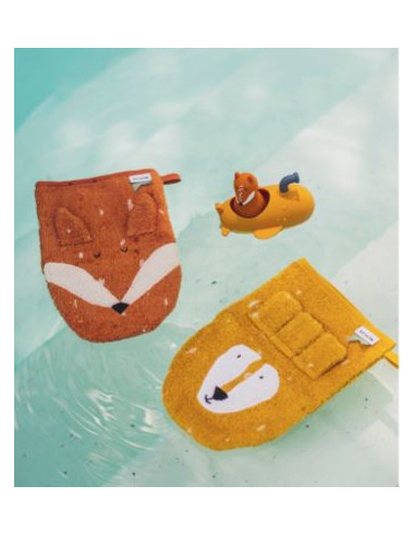 Gant de toilette 2pc - Mr. Lion / Mr....