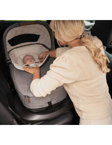 Nacelle Nuna sécurisée Cari next -...