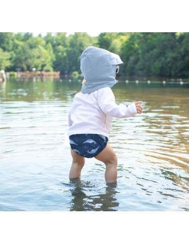 Maillot de bain avec...
