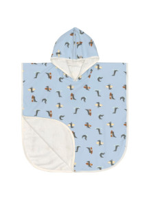 Poncho de plage Anti-UV -...