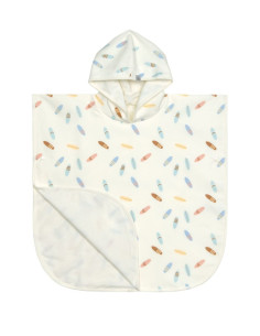 Poncho Anti-UV - Surfboards...