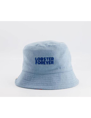 Bob réversible 6-12M - Lobster Forever