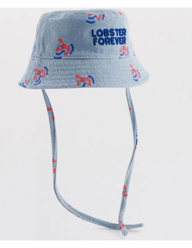 Bob réversible 3-6M - Lobster Forever