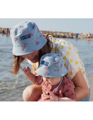 Bob réversible 12-24M - Lobster Forever