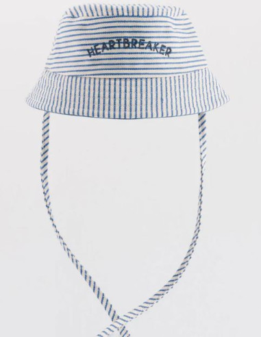 Bob réversible 12-24M - Heartbreaker