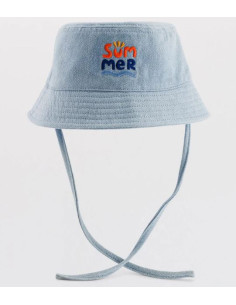 Bob réversible 3-6M - Summer