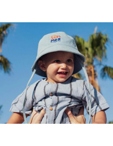 Bob réversible 3-6M - Summer