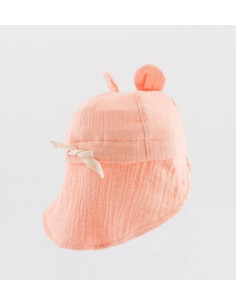 Chapeau de soleil ourson en... 2