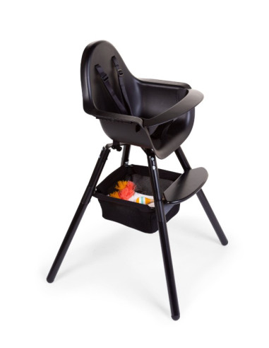 EVOLU 2 Panier sandwich mesh - Noir