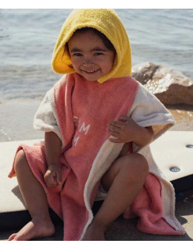 Poncho de bain éponge 1-3 ans - Dream...
