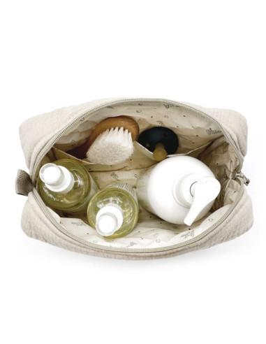 Trousse de toilette Camila Gaufré -...