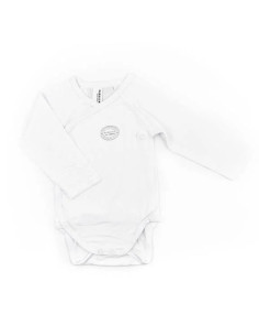 Body croisé Bambou manche...