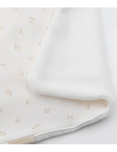 Couverture 100x140cm jersey/éponge -...