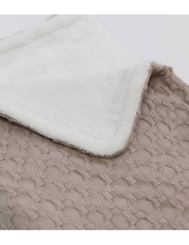 Couverture berceau 75x100cm...