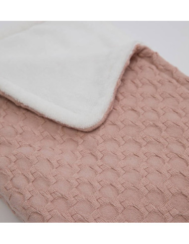 Couverture berceau 75x100cm...