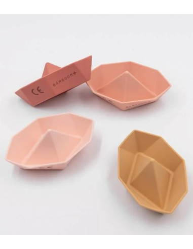 Bateaux de bain - Pink