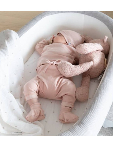 Chaussons bambou Pure pour nné - Pink