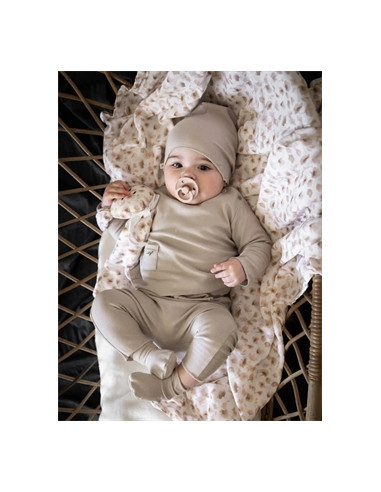 Chaussons bambou Pure pour nné - Sand