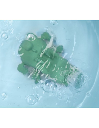 Jouet de bain flottant - Joe Le Dragon