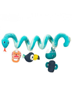 Spirale d'activités - Jungle