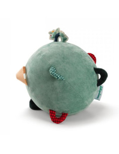 Balle d'activités musicale...