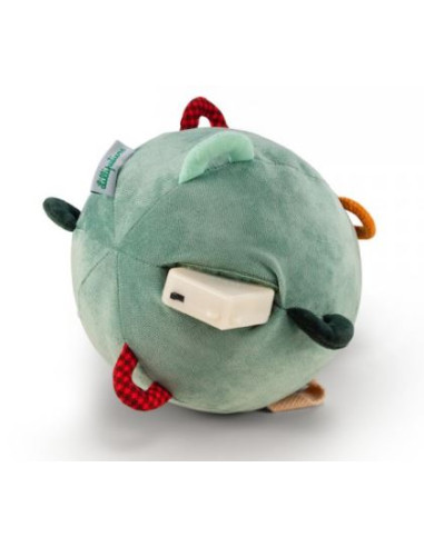 Balle d'activités musicale - Joe le...