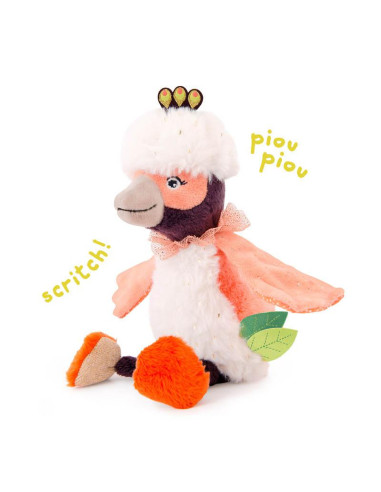 Nid d'oiseau d'activités à suspendre...