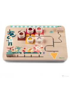 Panneau Mix & match - Le...